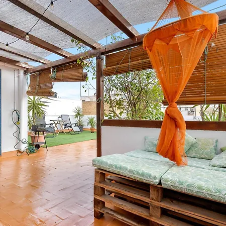 Super Terraza * Amposta