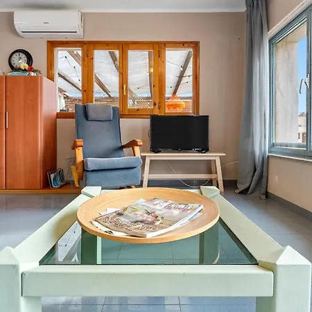 Super Terraza Appartement