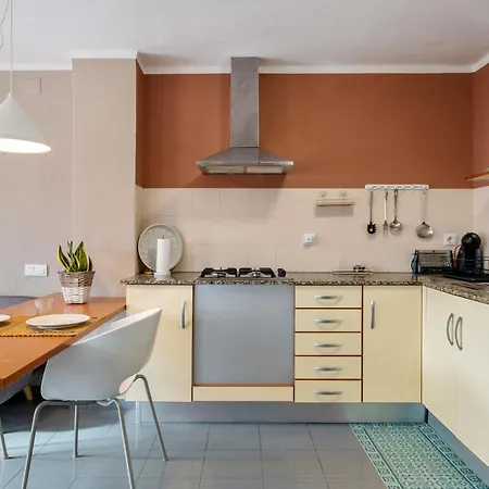 Super Terraza Apartment