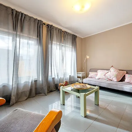 Super Terraza Apartment