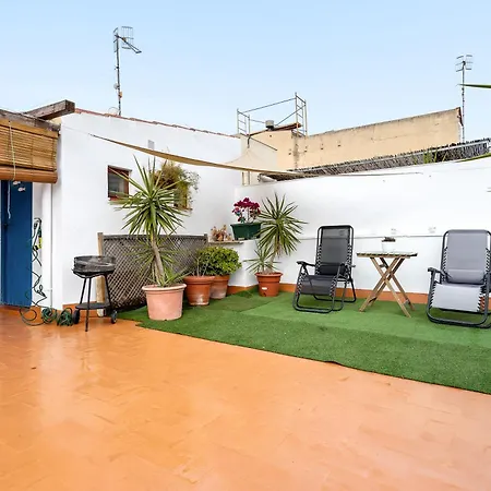 Apartment Super Terraza *