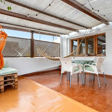 Apartment Super Terraza Amposta