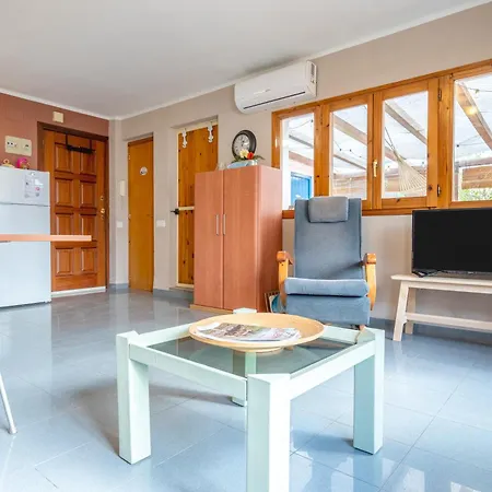 Apartment Super Terraza