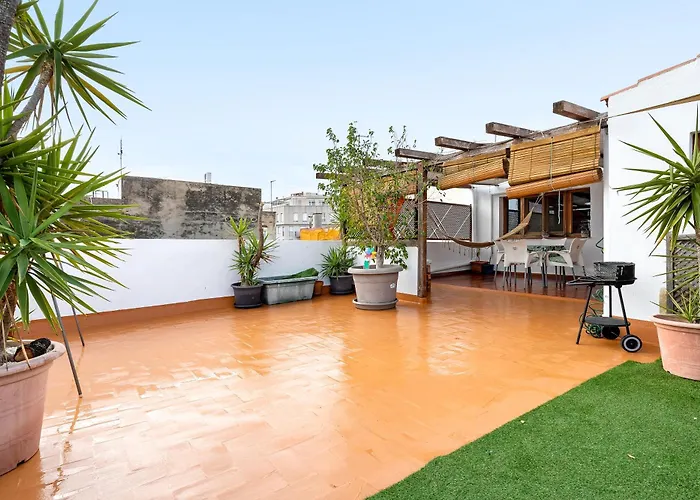 Apartment Super Terraza