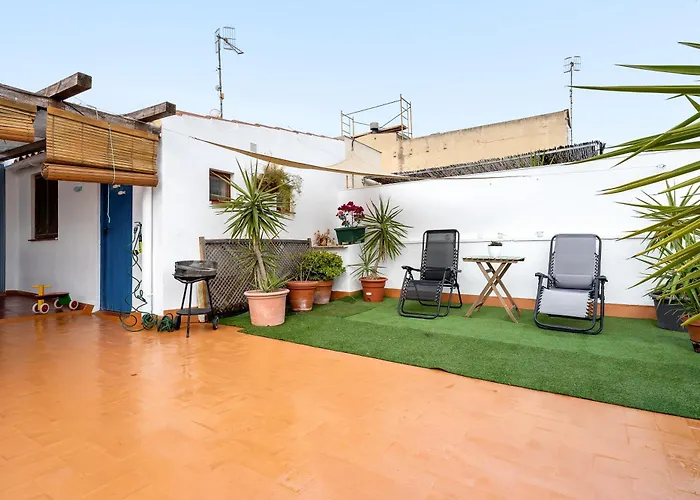 Apartment Super Terraza *